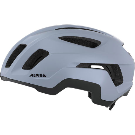 Olympic sportswear alpina sports casque urbain paranus 52-56 lilas mat