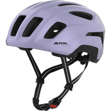 Olympic sportswear alpina sports casque urbain paranus 52-56 lilas mat