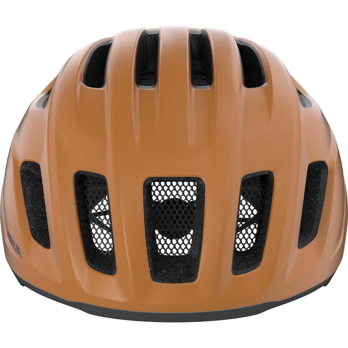 Olympic sportswear alpina sports casque urbain paranus 55-59 marron mat