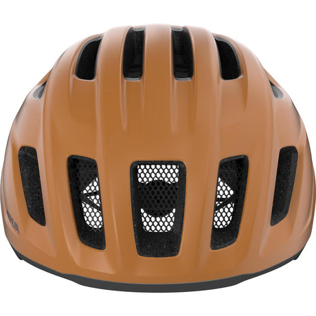 Olympic sportswear alpina sports casque urbain paranus 55-59 marron mat