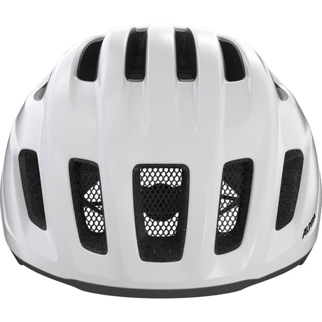 Olympic sportswear alpina sports casque urbain paranus 55-59 blanc brillant