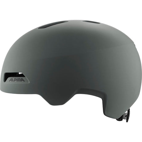 Olympic sportswear alpina sports casque urbain Haarlem 57-61 gris mat