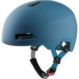 Olympic sportswear alpina sports casque urbain Haarlem 52-57 bleu mat