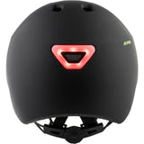 Alpina casque urbain sportif brooklyn 52-57 noir jaune mat