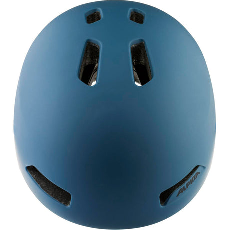 Olympic sportswear alpina sports casque urbain Haarlem 57-61 bleu mat