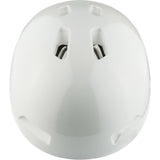 Olympic sportswear alpina sports casque urbain Haarlem 52-57 blanc brillant