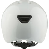 Olympic sportswear alpina sports casque urbain Haarlem 52-57 blanc brillant