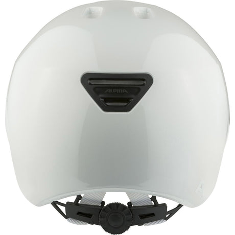 Olympic sportswear alpina sports casque urbain Haarlem 52-57 blanc brillant