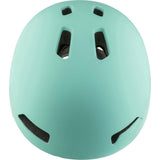 Olympic sportswear alpina sports casque urbain Haarlem 52-57 turquoise mat