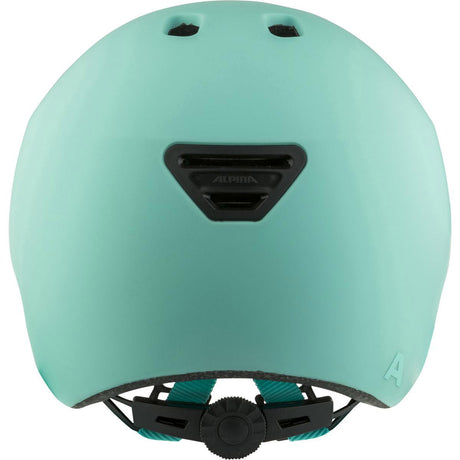 Olympic sportswear alpina sports casque urbain Haarlem 52-57 turquoise mat