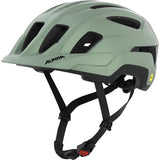 Casque de sport olympique alpina sports tour paranus mips 52-56 menthe mat.
