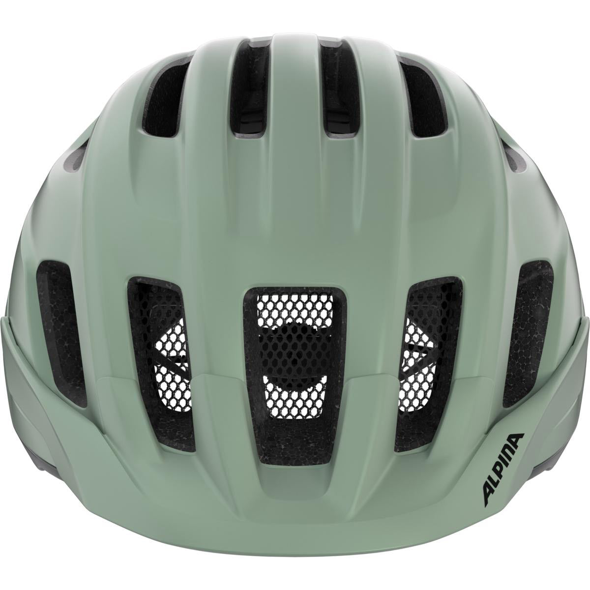 Casque de sport olympique alpina sports tour paranus mips 52-56 menthe mat.