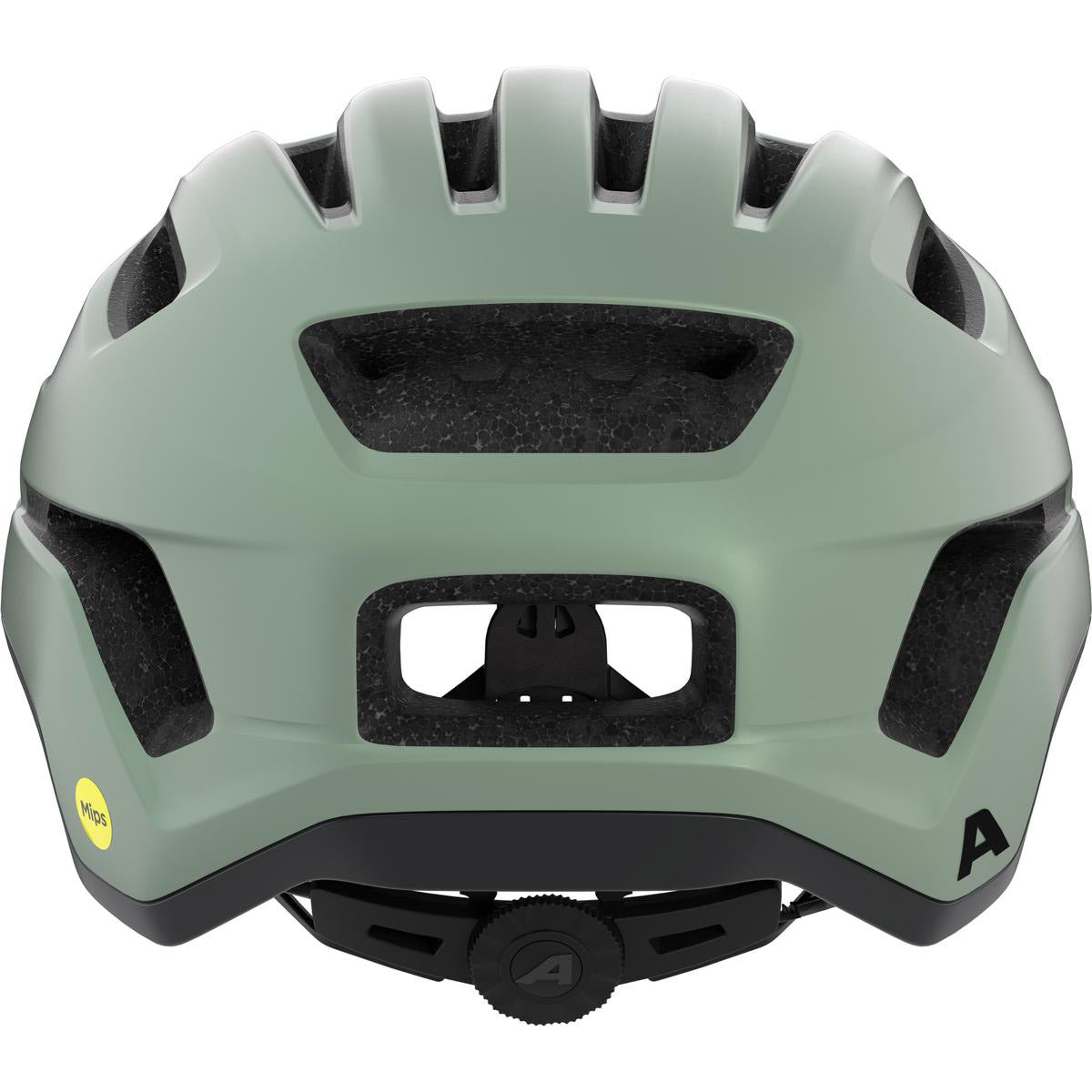 Casque de sport olympique alpina sports tour paranus mips 52-56 menthe mat.