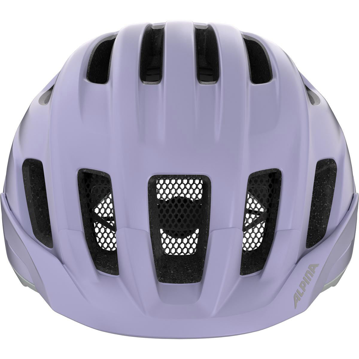 Olympic sportswear alpina sports tour casque paranus mips 52-56 lilas mat