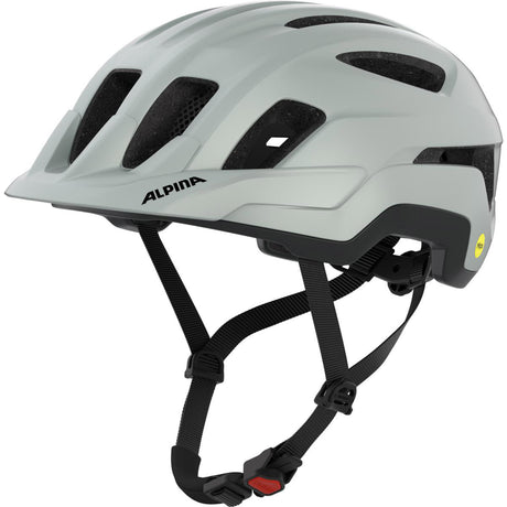 Olympic sportswear alpina sports tour casque paranus mips 55-59 gris mat