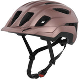 Olympic sportswear alpina sports tour casque paranus 52-56 rose mat