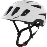Olympic sportswear alpina sports tour casque paranus 55-59 blanc mat