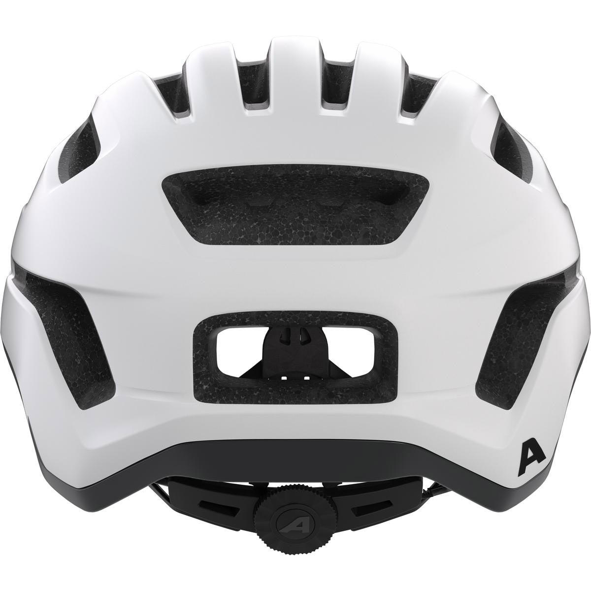 Olympic sportswear alpina sports tour casque paranus 55-59 blanc mat