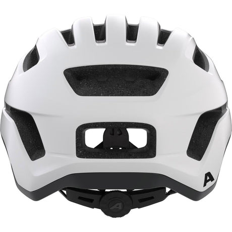 Olympic sportswear alpina sports tour casque paranus 55-59 blanc mat