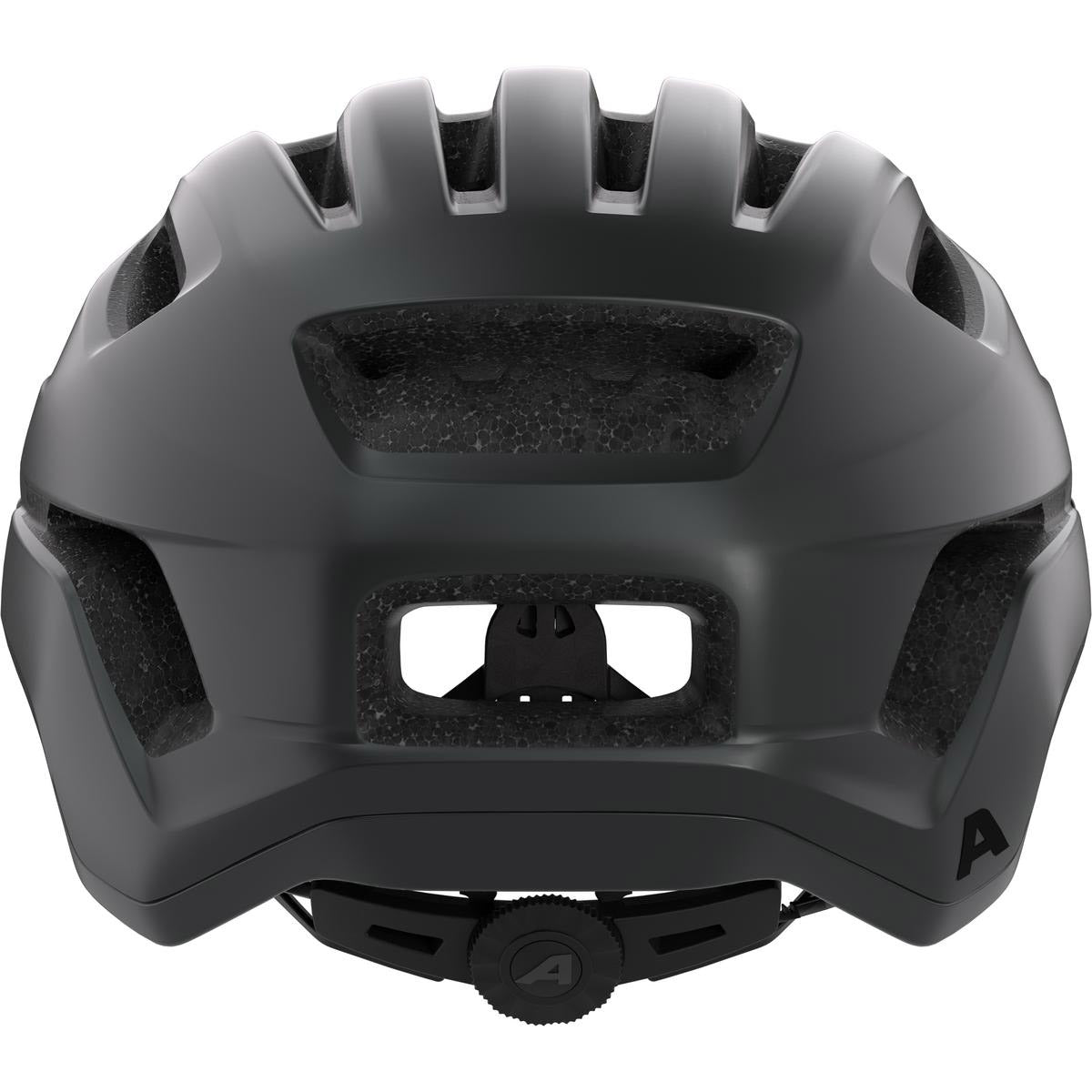 Olympic sportswear alpina sports tour casque paranus 55-59 noir mat