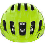 Olympic sportswear alpina sports tour casque paranus 55-59 jaune fluo brillant