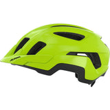 Olympic sportswear alpina sports tour casque paranus 55-59 jaune fluo brillant
