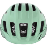 Olympic sportswear alpina sports tour casque paranus 55-59 vert pastel mat