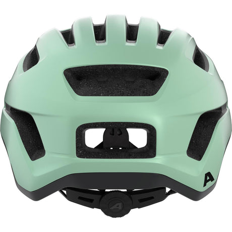 Olympic sportswear alpina sports tour casque paranus 55-59 vert pastel mat