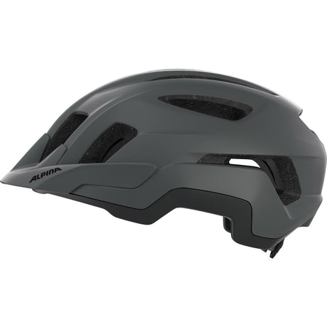 Olympic sportswear alpina sports tour casque paranus 55-59 gris mat