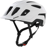 Olympic sportswear alpina sports tour casque paranus 59-61 blanc mat