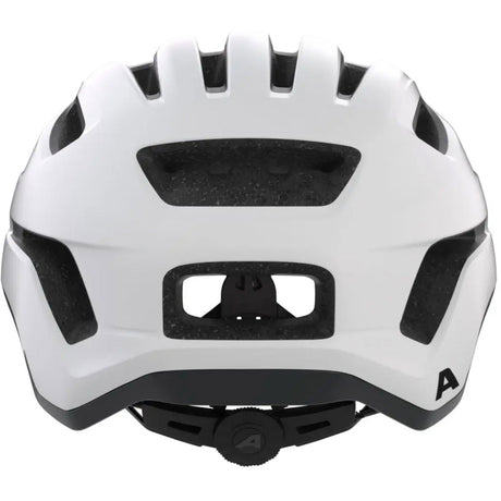 Olympic sportswear alpina sports tour casque paranus 59-61 blanc mat