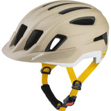 Olympic sportswear alpina sports tour casque paranus mips 52-56 beige mat
