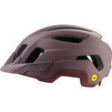 Olympic sportswear alpina sports tour casque paranus mips 52-56 marron mat