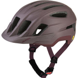 Olympic sportswear alpina sports tour casque paranus mips 52-56 marron mat