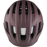 Olympic sportswear alpina sports tour casque paranus mips 55-59 marron mat