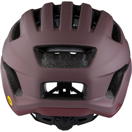 Olympic sportswear alpina sports tour casque paranus mips 55-59 marron mat