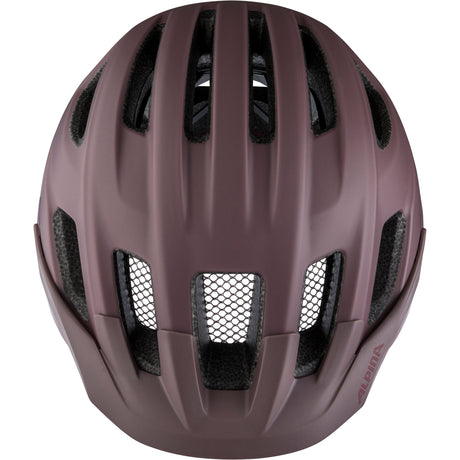 Olympic sportswear alpina sports tour casque paranus mips 59-61 marron mat