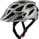 Olympic sportswear alpina sports tour casque mythos 3.0 l.e. 52-57 argent mat
