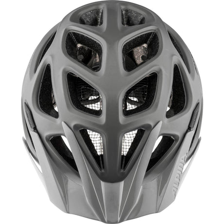 Olympic sportswear alpina sports tour casque mythos 3.0 l.e. 57-62 argent mat