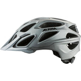 Olympic sportswear alpina sports tour casque mythos 3.0 l.e. 59-64 argent mat