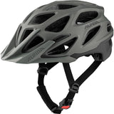 Olympic sportswear alpina sports tour casque mythos 3.0 l.e. 52-57 gris mat