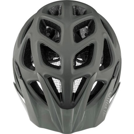 Olympic sportswear alpina sports tour casque mythos 3.0 l.e. 57-62 gris mat