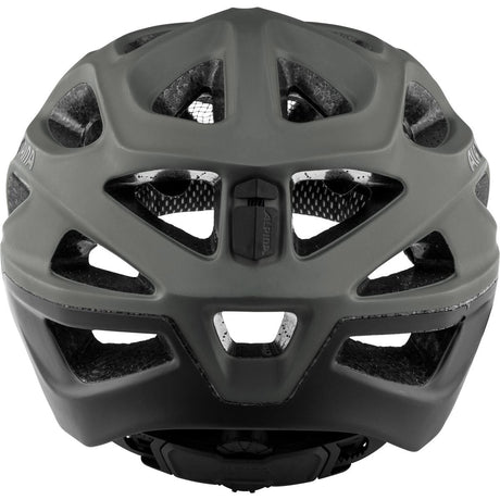 Olympic sportswear alpina sports tour casque mythos 3.0 l.e. 57-62 gris mat