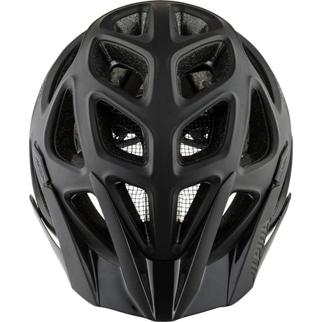 Olympic sportswear alpina sports tour casque mythos 3.0 l.e. 57-62 noir mat