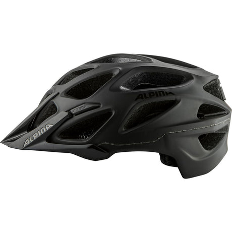 Olympic sportswear alpina sports tour casque mythos 3.0 l.e. 57-62 noir mat
