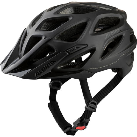 Olympic sportswear alpina sports tour casque mythos 3.0 l.e. 57-62 noir mat