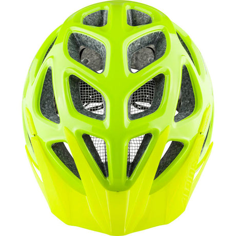 Olympic sportswear alpina sports tour casque mythos 3.0 l.e. 52-57 brillant fluorescent
