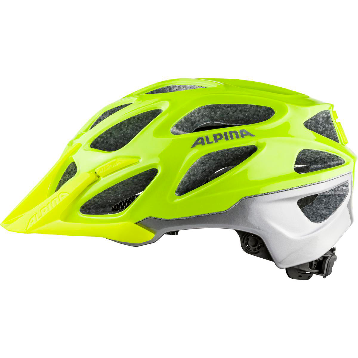 Olympic sportswear alpina sports tour casque mythos 3.0 l.e. 52-57 brillant fluorescent