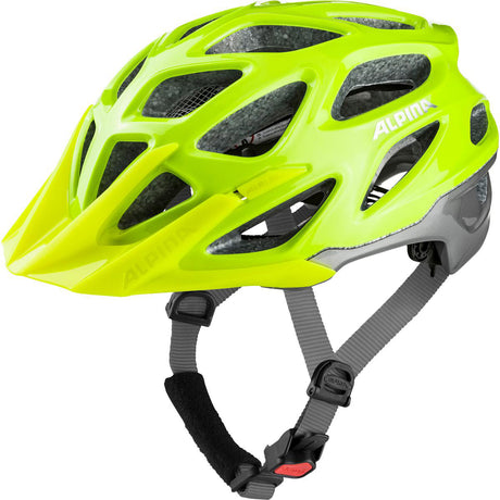 Olympic sportswear alpina sports tour casque mythos 3.0 l.e. 52-57 brillant fluorescent