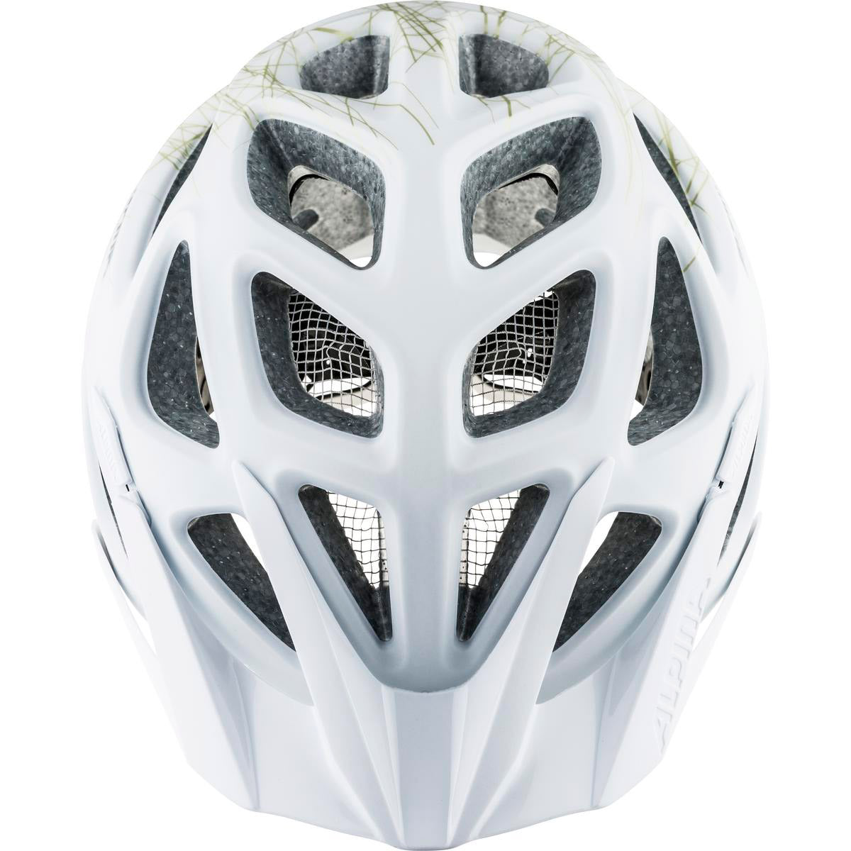 Olympic sportswear alpina sports tour casque mythos 3.0 l.e. 52-57 blanc brillant